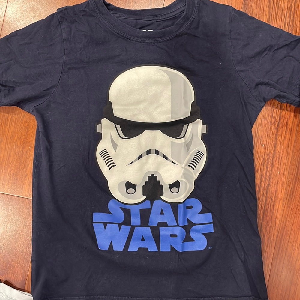 Star Wars kids T-shirt